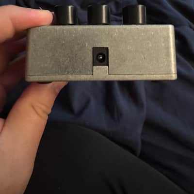 2008 - Present Electro-Harmonix Bass Big Muff Pi Distortion / Sustainer - Green image 5