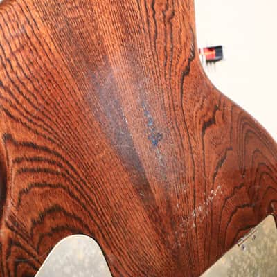Electra MPC X960 Set Neck Walnut Stain Ash Body Electric Guitar image 23
