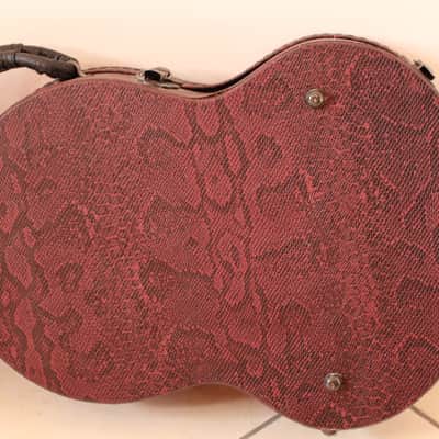 Gibson SG Voodoo Hardshell Case 2002-2004 image 5