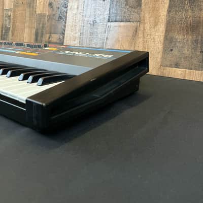 Roland Juno-106 61-Key Programmable Polyphonic Synthesizer 1984 - 1985 - Black image 12