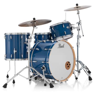 Pearl PMX Professional Series 3-Piece Drum Shell Pack - 24/16/13 with Optimount Suspension image 2