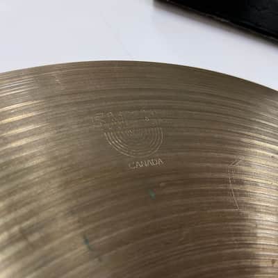 Sabian AA 16" Orchestral Viennese - Traditional - Pair image 7
