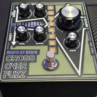 Death By Audio Crossover Fuzz 2026 image 2