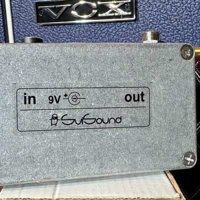 SviSound Silicone fuzz SviSound RetroZoid SF image 11