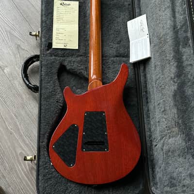 1991 Patrick Eggle Berlin Built for Gary Moore One off Unique Piece image 17