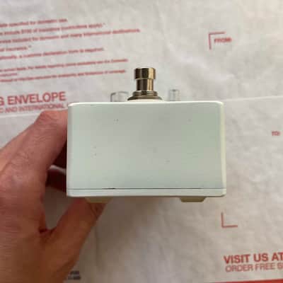Silverlake Ross Compressor MXR DynaComp Clone - matte glow in the dark image 7