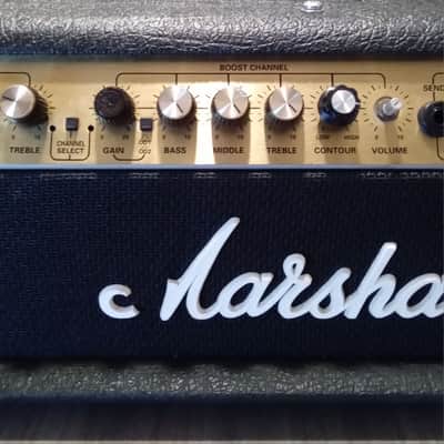 Marshall Valvestate 100V (LAST DAY SCHULDINER PROMO) Model 8100 *(READ)* 2-Channel 100-Watt (Made in England, 220V) + Footswitch + 110 Voltage Converter image 8