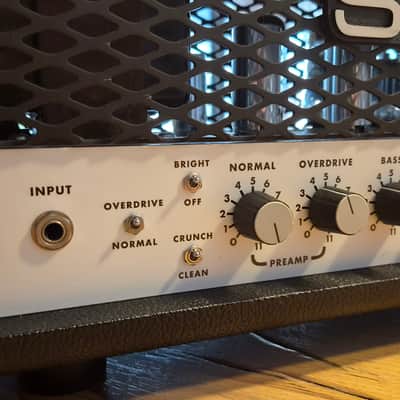 Soldano SLO-100 Head 2022. - Black image 5