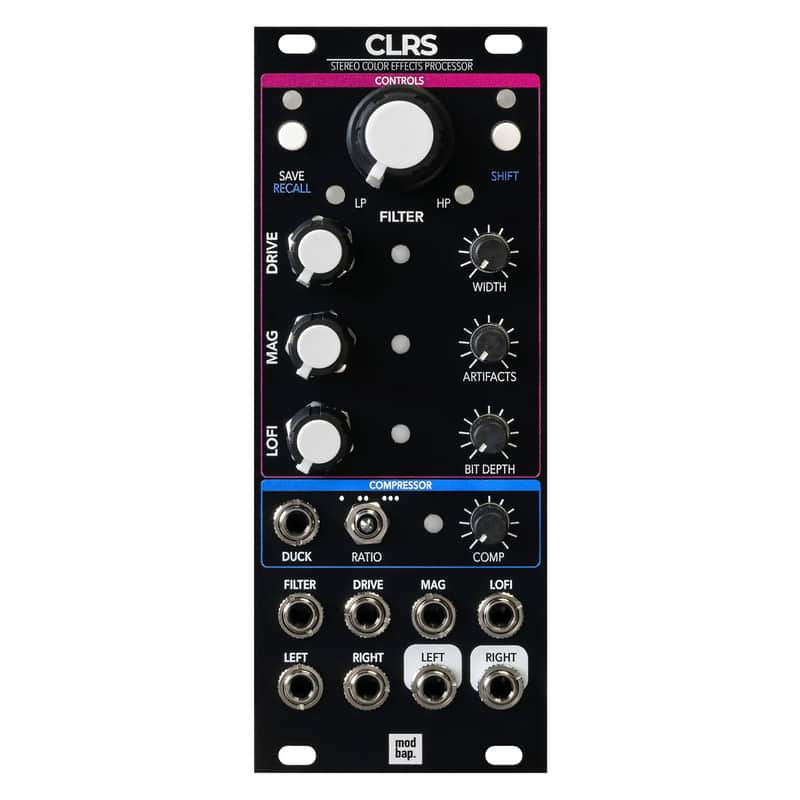 MODBAP CLRS : BRAND NEW :  [DETROIT MODULAR] image 1