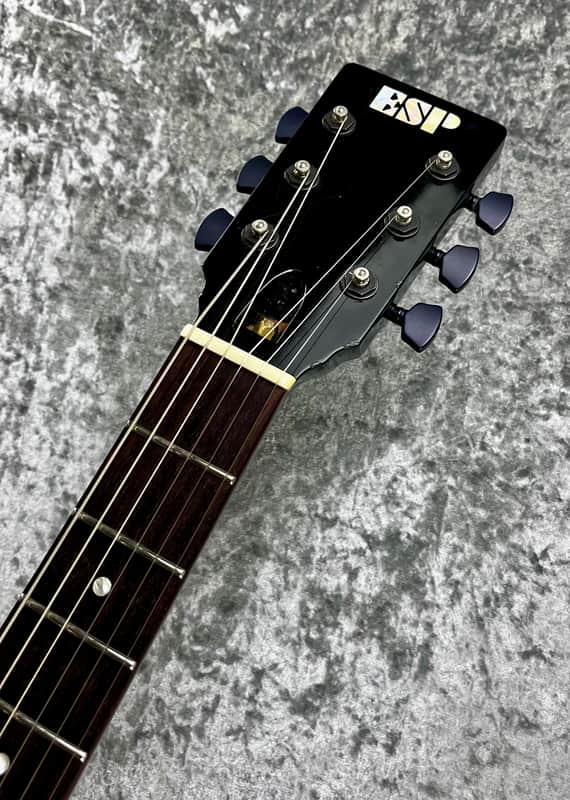 ESP 助六 -Kenny King- （2012'USED） -Black- 【Ken Yokoyama