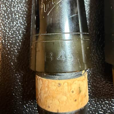 Vandoren B45 & M30 Clarinet Mouthpieces w/ Legere 2.25 Reed, Rovner Cap & Ligature image 3