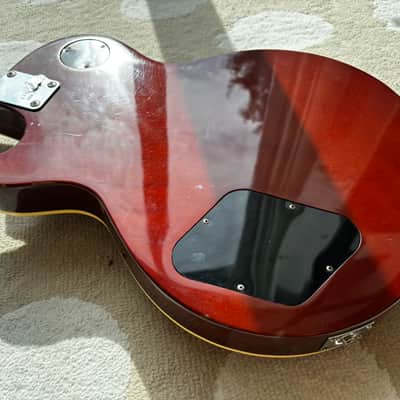 Greco Les Paul Custom – Fujigen (mid‑1970s) Japanese vintage guitar MIJ rare image 11