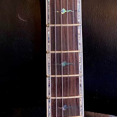 Vicers Custom 2020 - Cherry Burst with Quilted Maple Top image 8