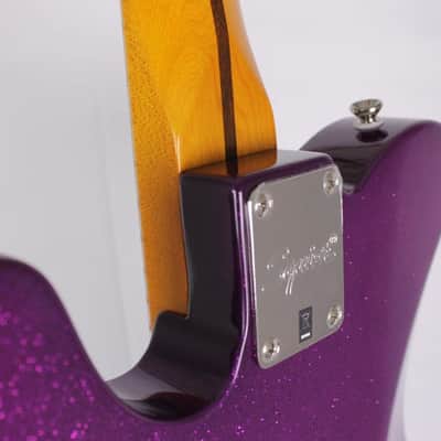 Squier FSR Classic Vibe 70s Telecaster Purple Sparkle image 6