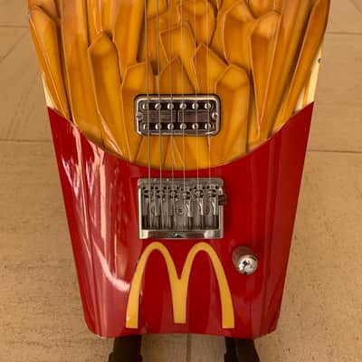Bolin French Fry 2009 Red image 1