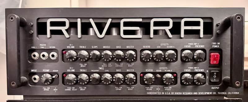 Rivera TBR1-M image 1