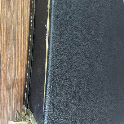 Gibson Flying V Case 1970’s - Black Tolex image 3