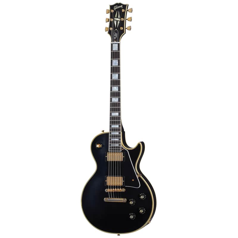 Gibson 1968 Les Paul Custom Reissue image 1
