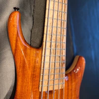 Roscoe LG Custom 2015 Koa Natural Gloss Bild 7