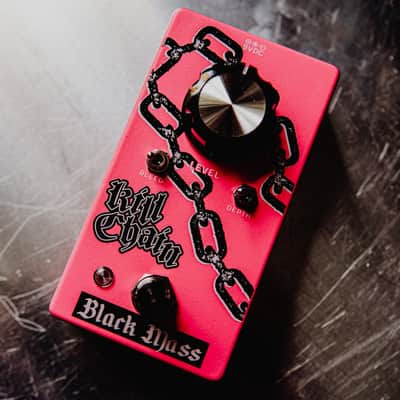 Black Mass Electronics - Kill Chain - Fuzz image 2