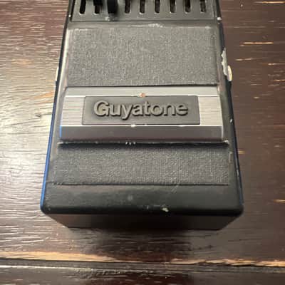 Guyatone Bass EQ Tokyo Sound Co. LTD Japan image 1