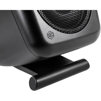 IK Multimedia iLoud MTM MKII Studio Monitors Black (Pair) - ARC mic included image 5