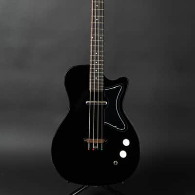 Silvertone 1444 Bass 1965 - Black image 2