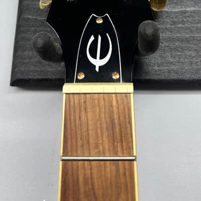 Epiphone Riviera Custom P93 2011 - 2019 - Wine Red image 5