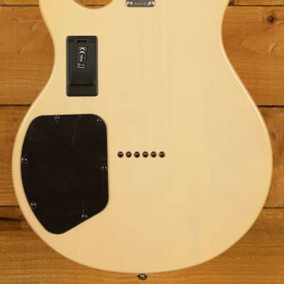 Sterling James Valentine JV60 - Trans Buttermilk image 4