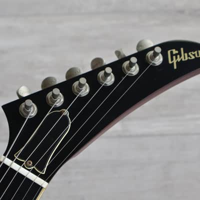 2008 Gibson USA Limited Edition "Robot Explorer" (Metallic Red) image 2