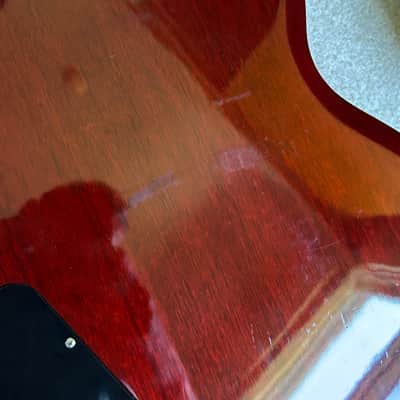 Gibson SG Standard 2013 - Heritage Cherry Electric Guitar image 14