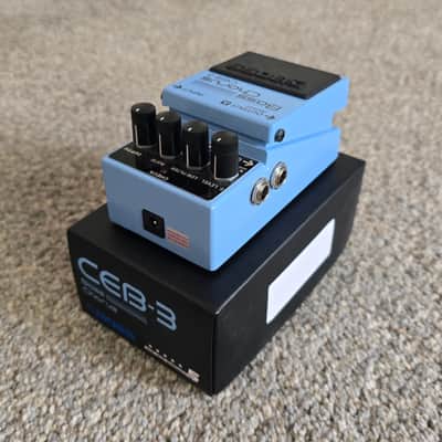 Boss CEB-3 Bass Chorus & BB-1X Bass Driver - BUNDLE Great Condition! image 17