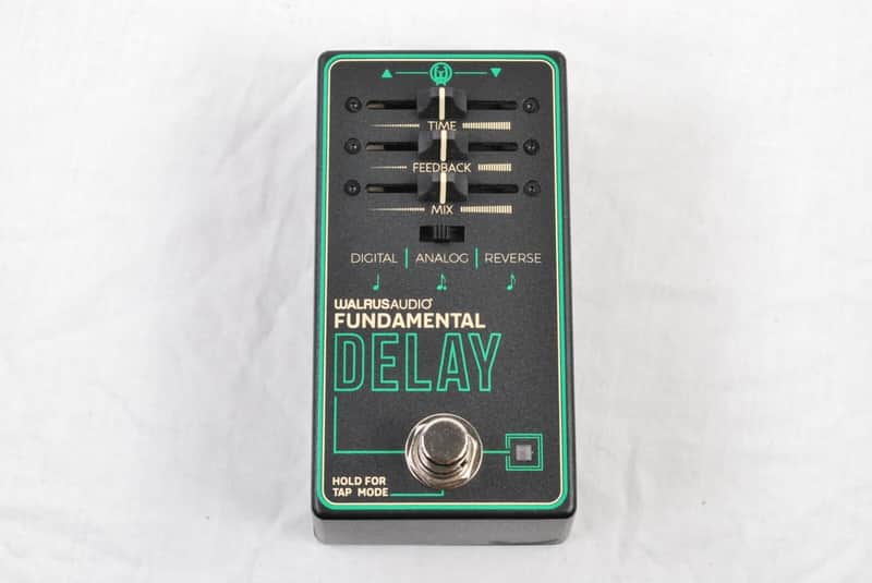 Walrus Audio Fundamental Delay