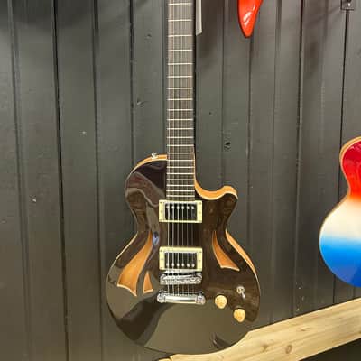 CMG  Ashlee Semi-Hollow 2023  W/gig bag image 1