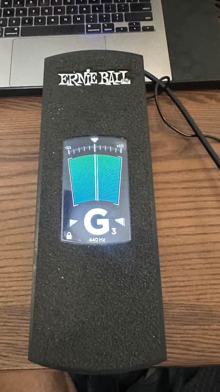 Ernie Ball VPJR Tuner