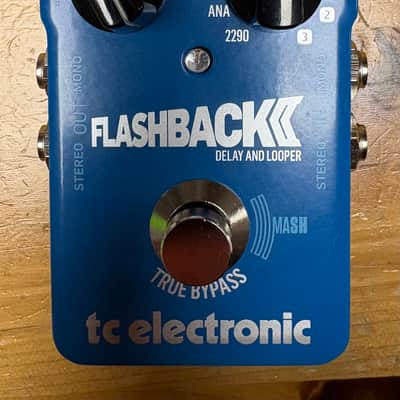 TC Electronic Flashback 2 Delay and Looper Mint!!! image 3