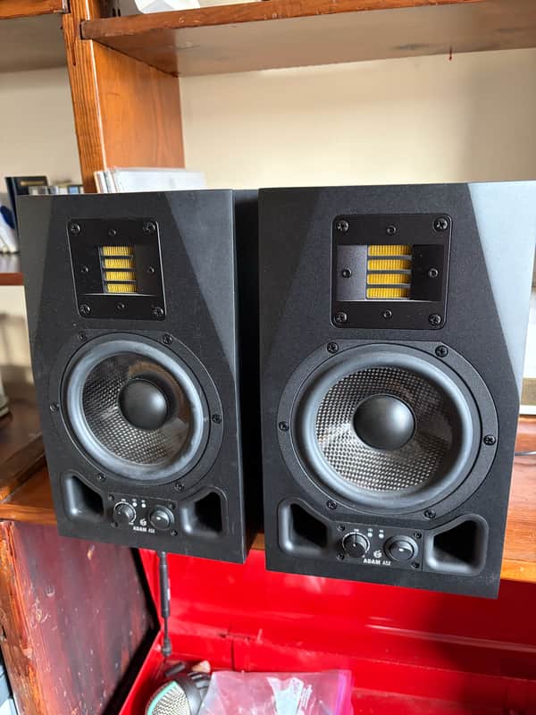 ADAM A5X アクティブスタジオモニター ペア ADAM Audio A5X Powered Studio Monitor (Pair) | Reverb