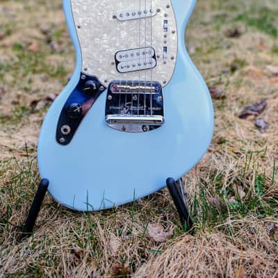 Left-Handed Fender Jag-Stang | Reverb Bulgaria