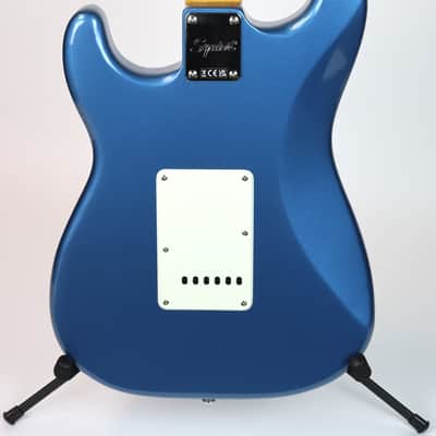 Squier Classic Vibe '60s Stratocaster Lake Placid Blue image 8