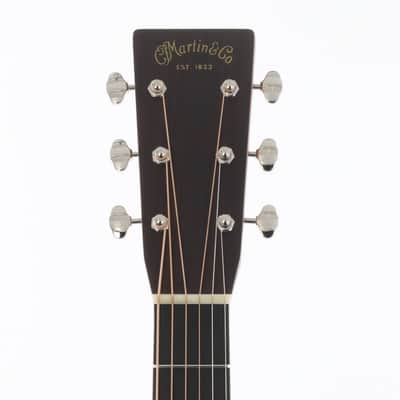 Martin D-28 Standard 2019 Model, Natural [2282454] (04/13) image 10