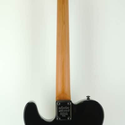 Schecter PT Standard Black Fade Burst Burl image 6