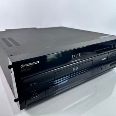 Pioneer ELITE (DVL-90 LD) CD/DVD/LaserDisc Player image 5