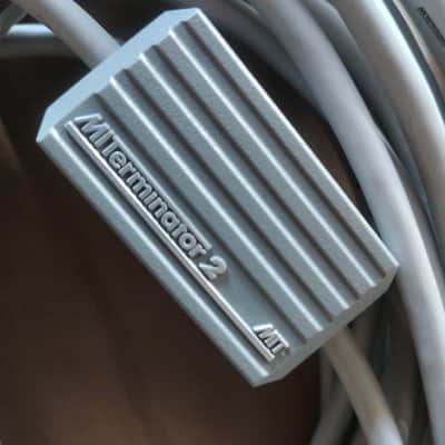 MIT Terminator 2 interconnects pair RCA 24.5' / 7.5m image 2