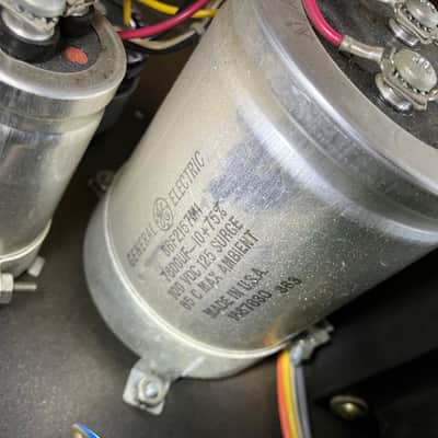 Acoustic Control Corp. 370 Amp image 8