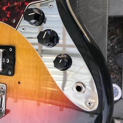 Aria Jazz Bass 70's image 13