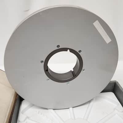 Ampex 467 1" x 4500ft x 10.5" digital audio reel to reel recording tape image 3