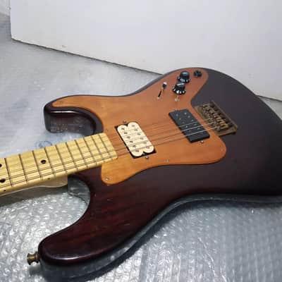 1978 FRAMUS STRATO - made in GERMANY - DIMARZIO PICKUPS image 2