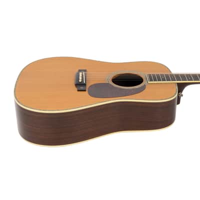 Vintage Martin D-42 Natural 1997 image 3