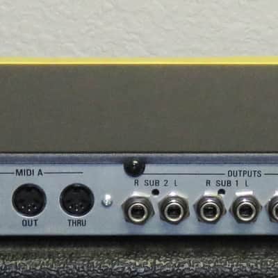 E-MU Systems Emu "Orbit 3" Synth Sound Module (Rob Papen Techno Yard/Beat Garden) - RARE! image 7