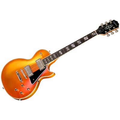 Futura Les Paul Custom Firestorm Shift + Housse Epiphone image 2